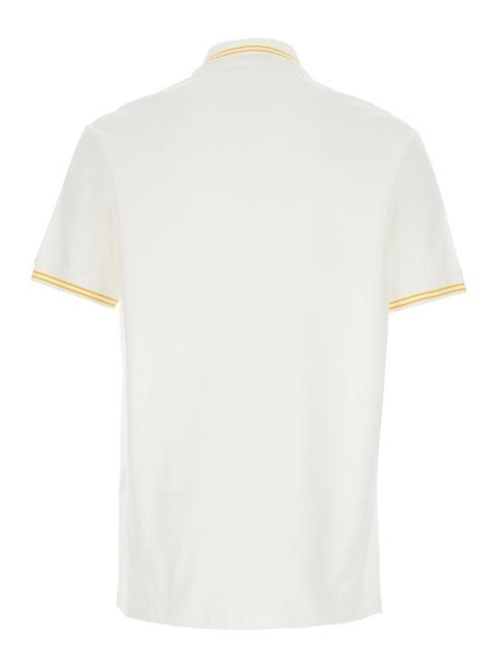 Versace VERSACE Men Tops 10139101A098601W000 White Size US S / EU 44-46 / 1 - 2 Thumbnail
