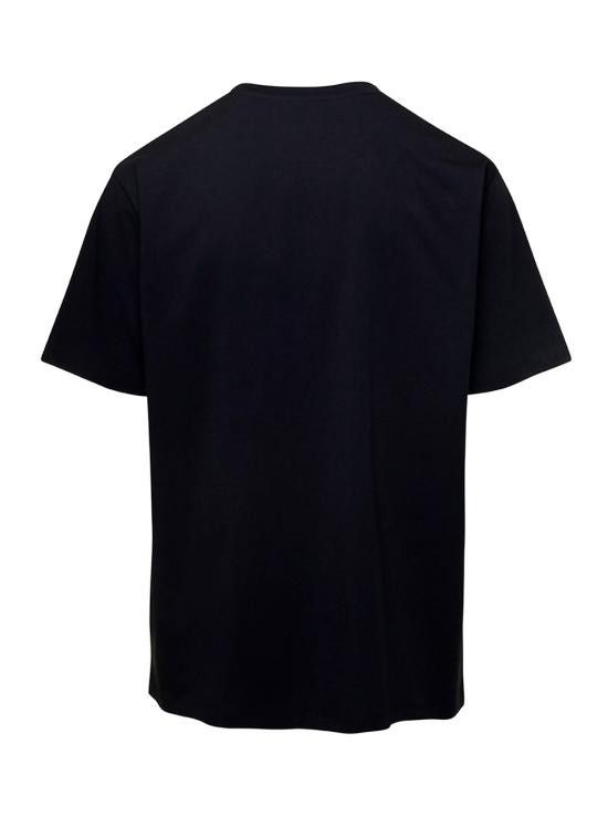 Balmain BALMAIN Men Tops FH1EG000BB73EAB Black Size US XL / EU 56 / 4 - 2 Thumbnail
