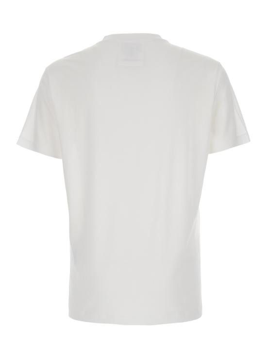 Emporio Armani EMPORIO ARMANI Men Tops 8N1TD81JUVZ0100 White Size US XL / EU 56 / 4 - 2 Thumbnail