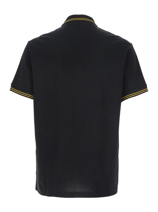 Versace VERSACE Men Tops 10139101A098601B000 Black Size US XL / EU 56 / 4 - 2 Thumbnail