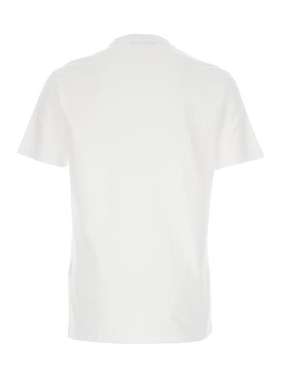 Versace VERSACE Men Tops 10084811A084891W000 White Size US XL / EU 56 / 4 - 2 Thumbnail