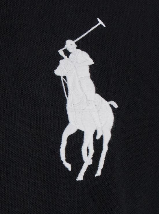 Polo Ralph Lauren POLO RALPH LAUREN Men Tops 710688969001 Black Size US L / EU 52-54 / 3 - 2 Thumbnail