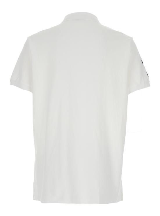 Polo Ralph Lauren POLO RALPH LAUREN Men Tops 710688969003 White Size US L / EU 52-54 / 3 - 2 Thumbnail