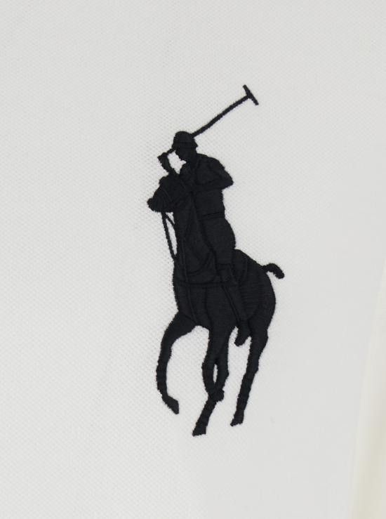 Polo Ralph Lauren POLO RALPH LAUREN Men Tops 710688969003 White Size US XL / EU 56 / 4 - 3 Thumbnail