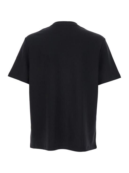 Balmain BALMAIN Men Tops FH1EG000BC87EAB Black Size US L / EU 52-54 / 3 - 2 Thumbnail