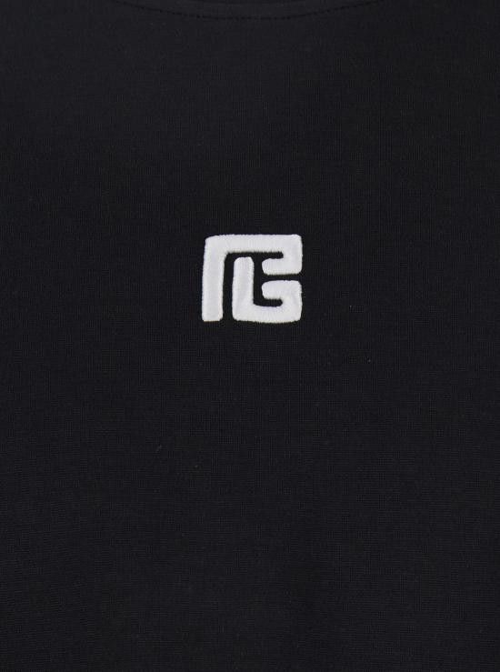 Balmain BALMAIN Men Tops FH1EG000BC87EAB Black Size US S / EU 44-46 / 1 - 3 Thumbnail