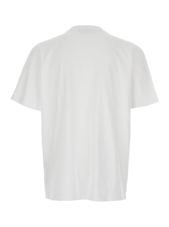Dsquared2 DSQUARED2 Men Tops S74GD1477D20020961 White Size US XXL / EU 58 / 5 - 2 Thumbnail