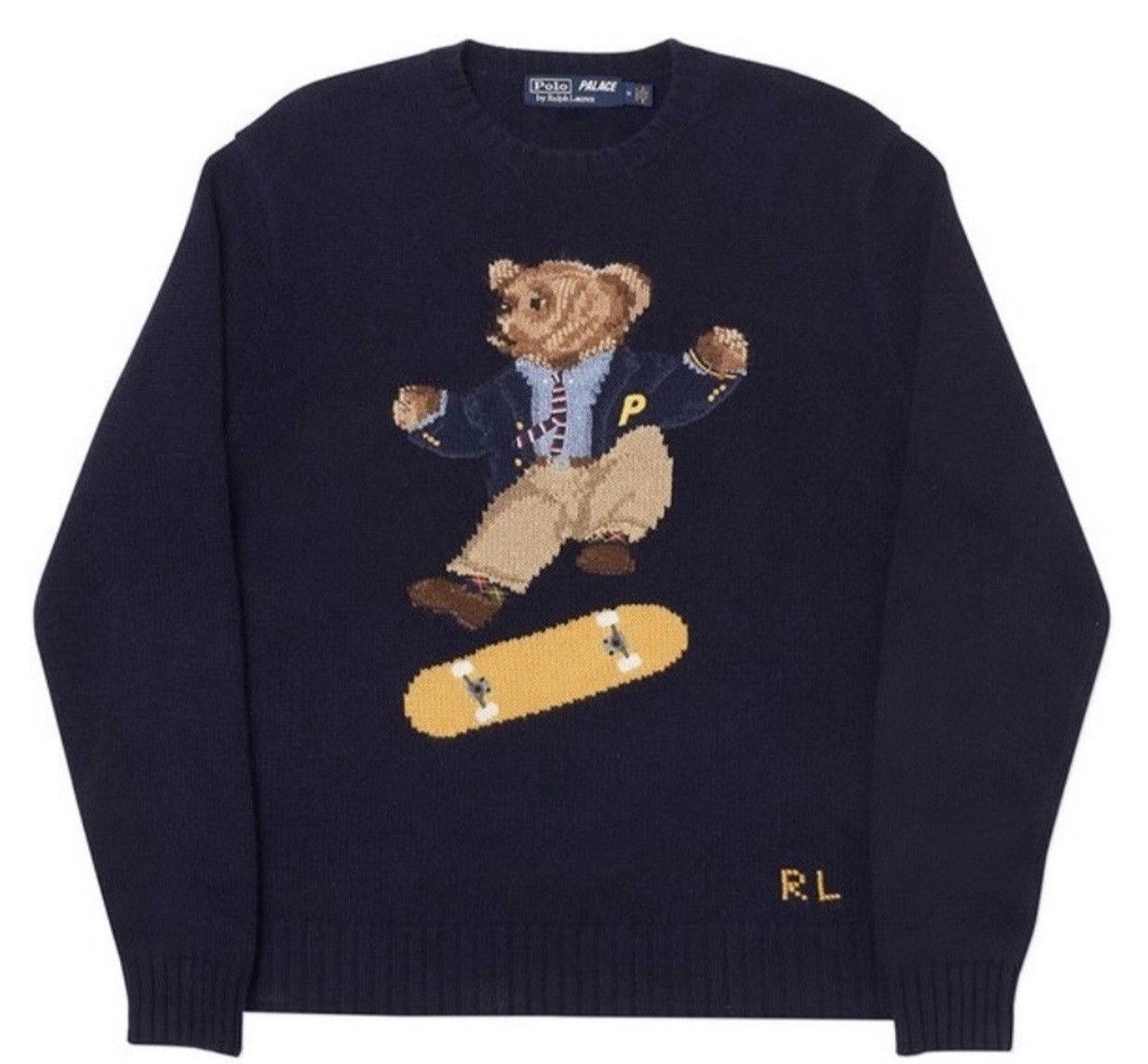 Palace × Polo Ralph Lauren Polo Ralph Lauren x Palace Knit