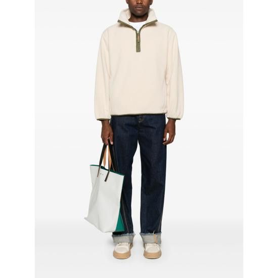 A.P.C. A.P.C. Men Tops PSAIF H27990 AAC WHITE Size US L / EU 52-54 / 3 - 5 Thumbnail