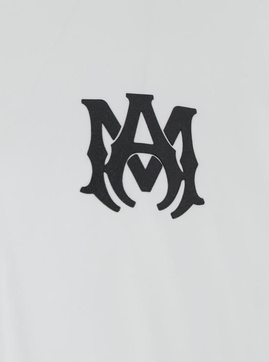 Amiri AMIRI Men Tops AMJYTE1074WHITE White Size US L / EU 52-54 / 3 - 2 Thumbnail