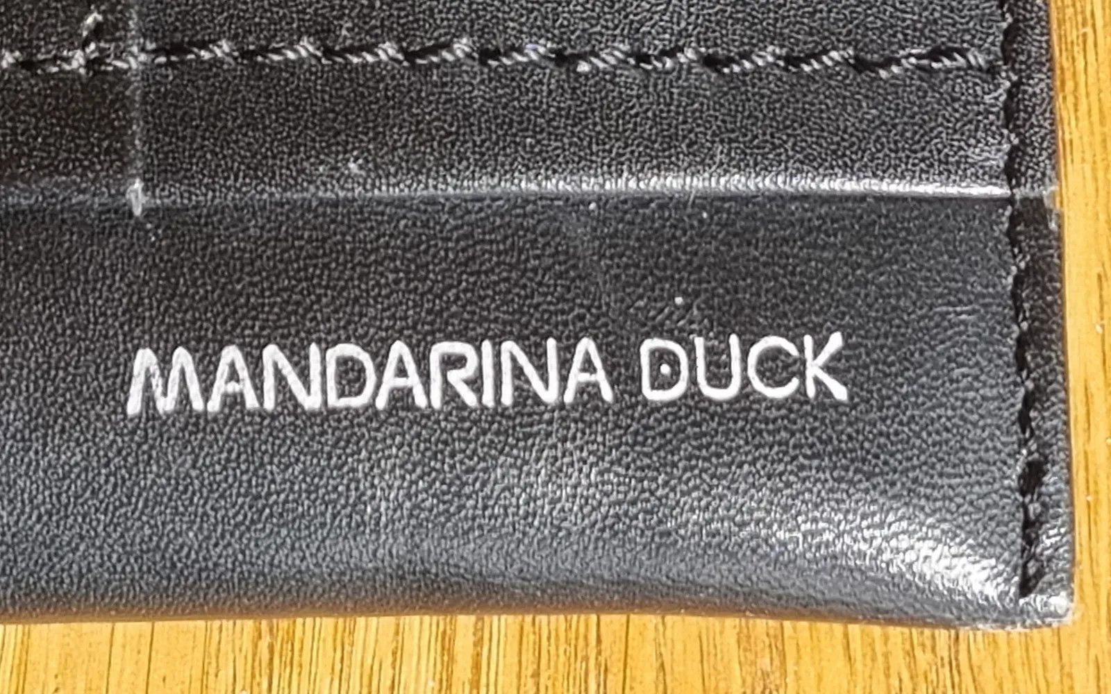 Mandarina Duck Mandarina Duck Clutch. bag Size ONE SIZE - 2 Thumbnail