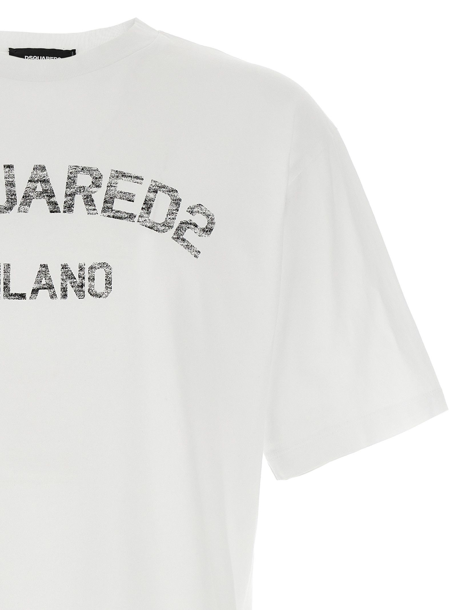 Dsquared2 'Loose Fit' T-Shirt Size US XXL / EU 58 / 5 - 3 Thumbnail