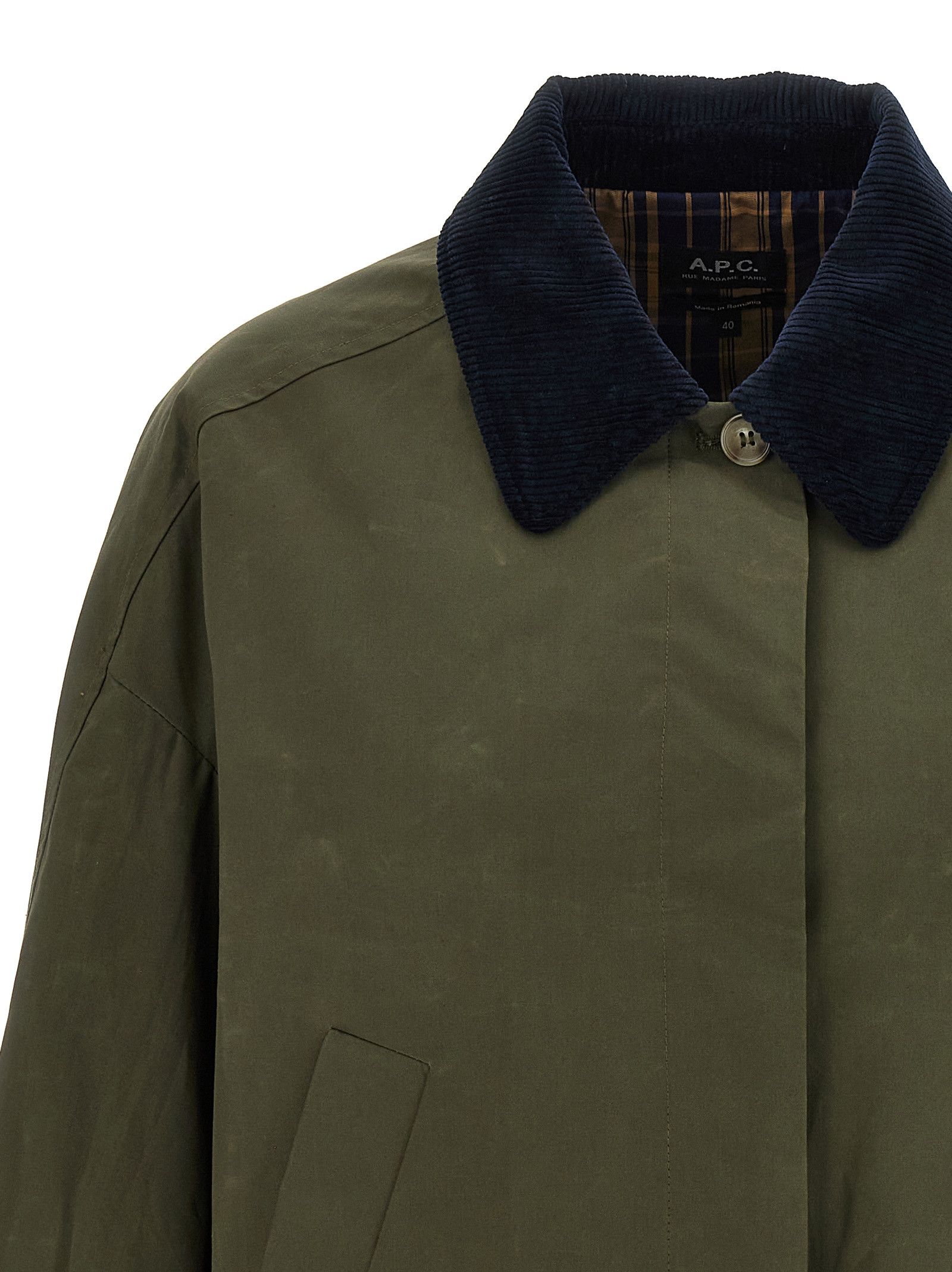 A.P.C. 'Becca' Jacket Size XS / US 0-2 / IT 36-38 - 3 Thumbnail