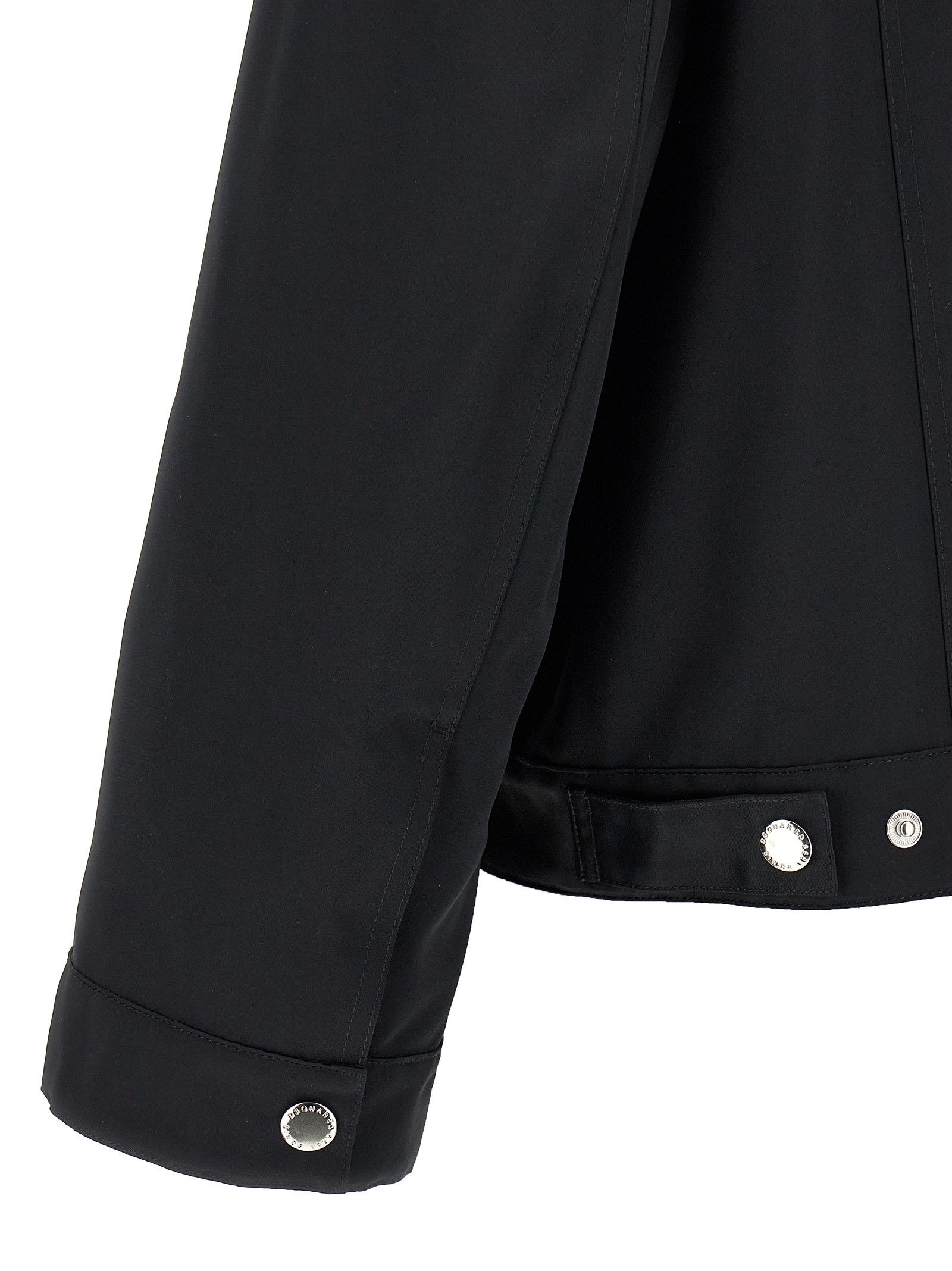Dsquared2 'Ever Jean D2' Jacket Size US M / EU 48-50 / 2 - 4 Thumbnail
