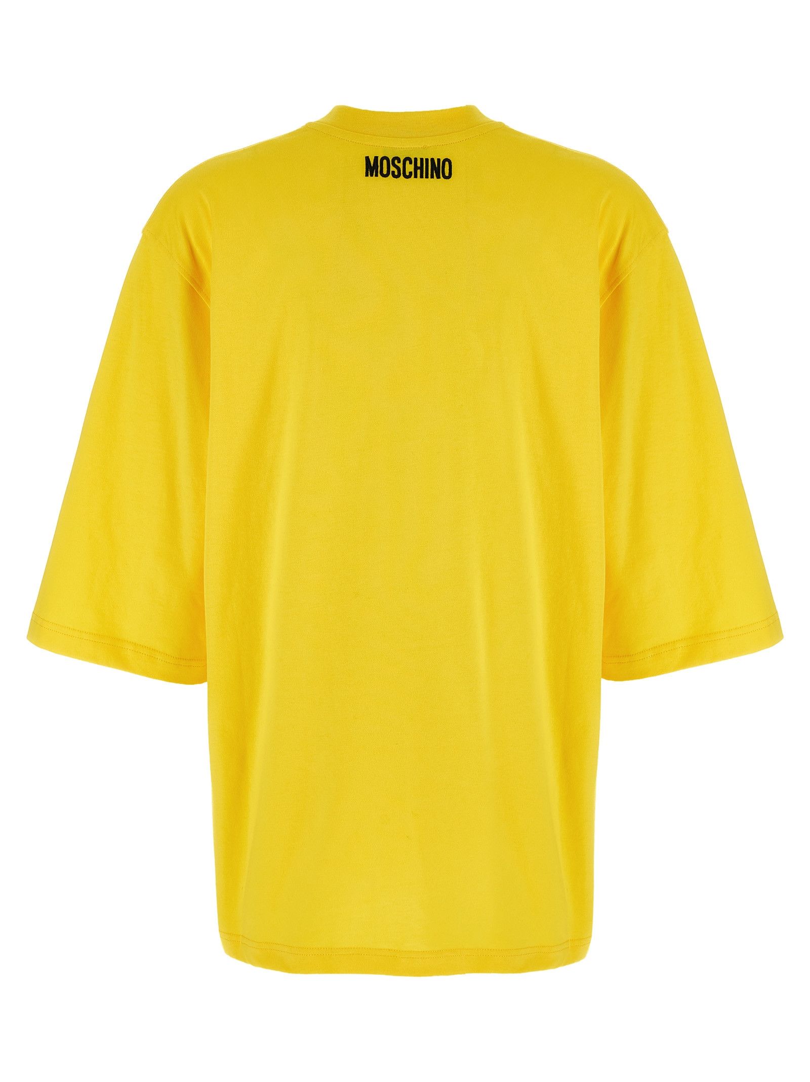 Moschino 'Smiley' T-Shirt Size XS / US 0-2 / IT 36-38 - 2 Thumbnail