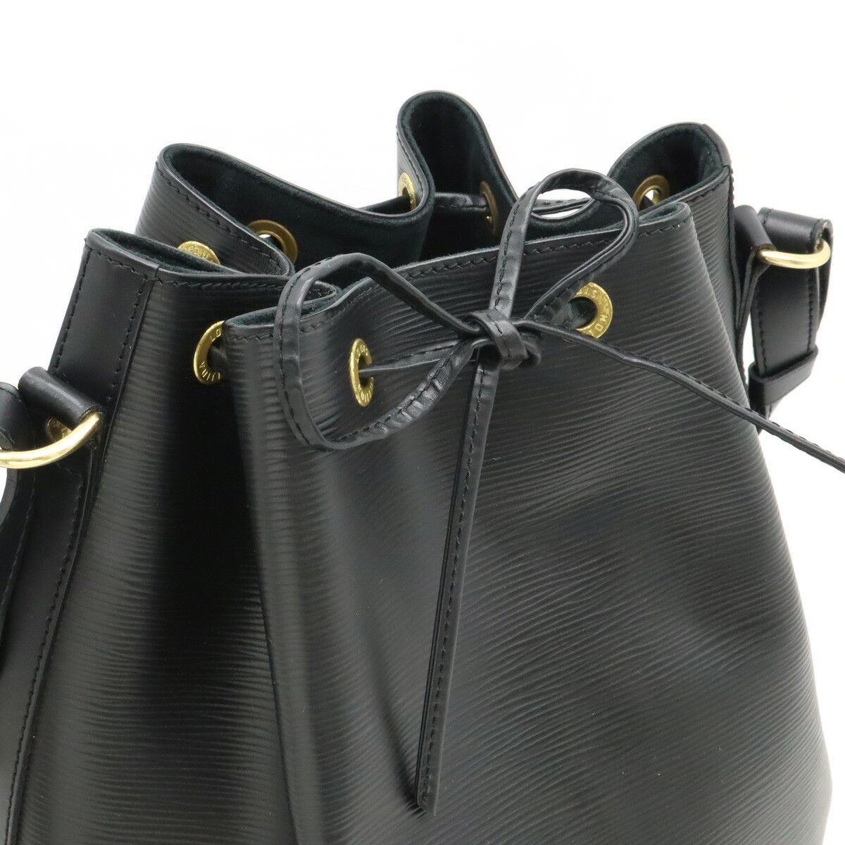 Louis Vuitton Louis Vuitton Louis Vuitton Noe Epi Shoulder Bag Leather Shoulder Bag M59002 Size ONE SIZE - 4 Thumbnail