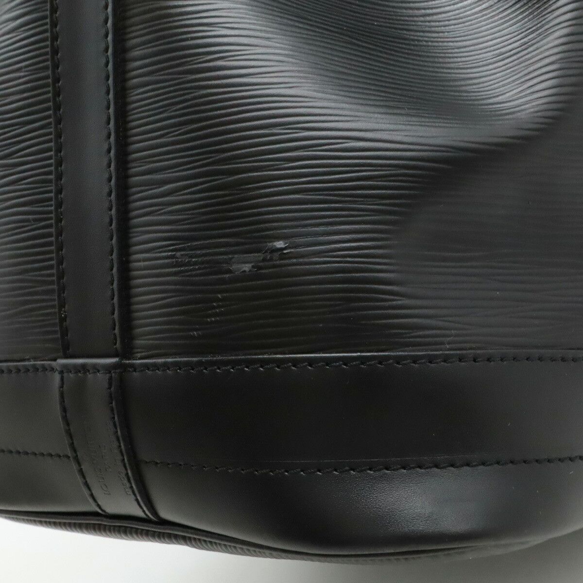 Louis Vuitton Louis Vuitton Louis Vuitton Noe Epi Shoulder Bag Leather Shoulder Bag M59002 Size ONE SIZE - 8 Thumbnail