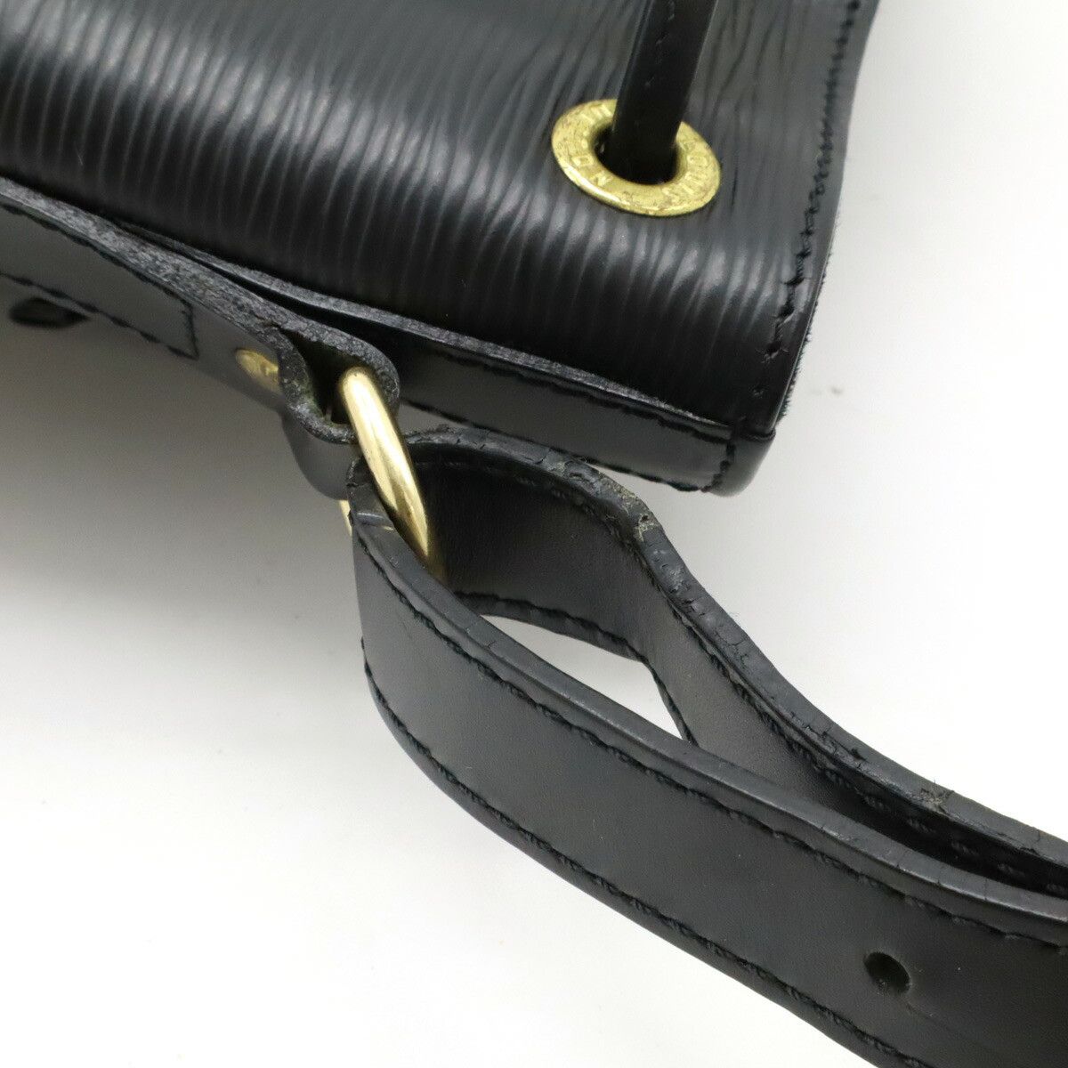 Louis Vuitton Louis Vuitton Louis Vuitton Noe Epi Shoulder Bag Leather Shoulder Bag M59002 Size ONE SIZE - 6 Thumbnail