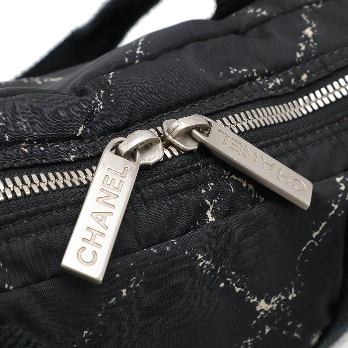 Chanel Chanel Chanel Travel Line Nylon Business Bag Others Business Bag Size ONE SIZE - 4 Thumbnail