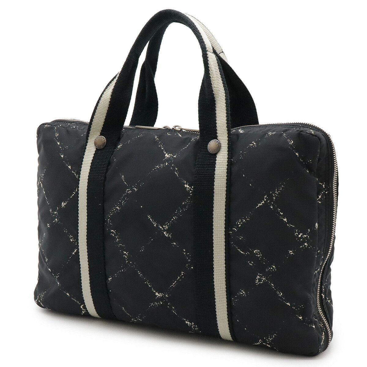 Chanel Chanel Chanel Travel Line Nylon Business Bag Others Business Bag Size ONE SIZE - 2 Thumbnail