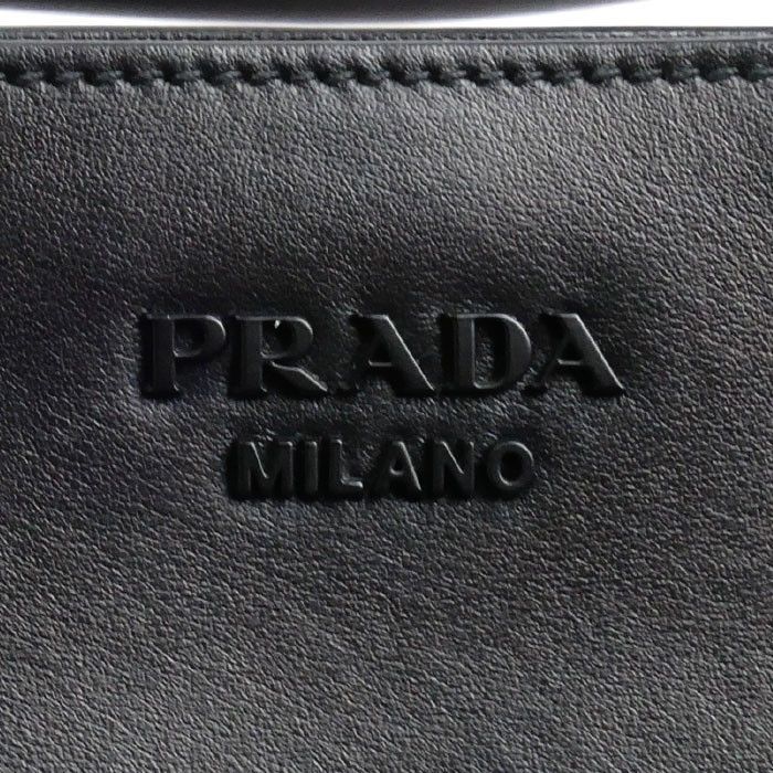 Prada Prada Prada Magitte Calf Shoulder Bag Leather Shoulder Bag 1BC076 2AIX Size ONE SIZE - 7 Thumbnail