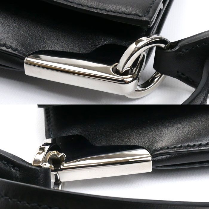 Prada Prada Prada Magitte Calf Shoulder Bag Leather Shoulder Bag 1BC076 2AIX Size ONE SIZE - 6 Thumbnail