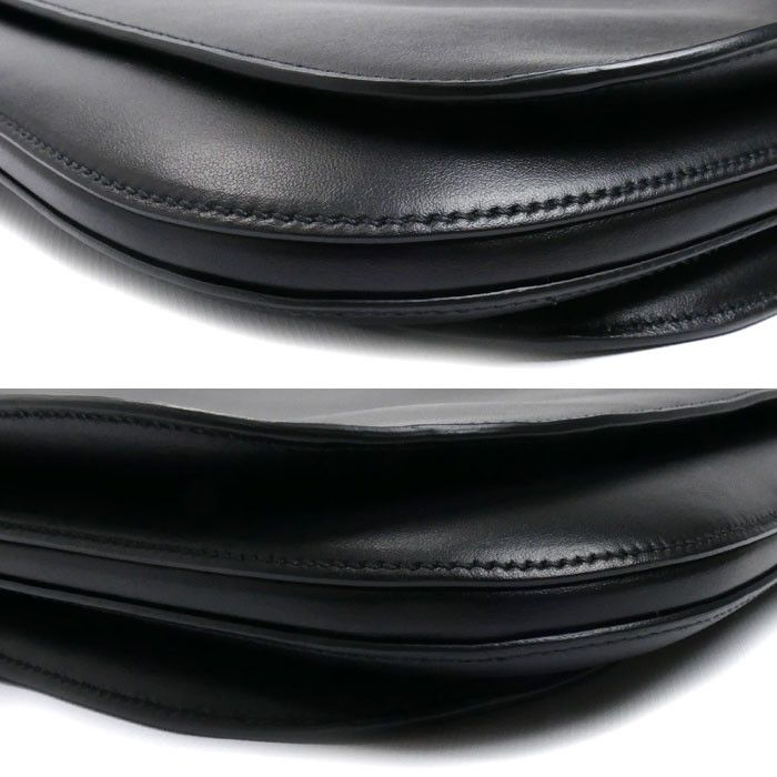 Prada Prada Prada Magitte Calf Shoulder Bag Leather Shoulder Bag 1BC076 2AIX Size ONE SIZE - 4 Thumbnail