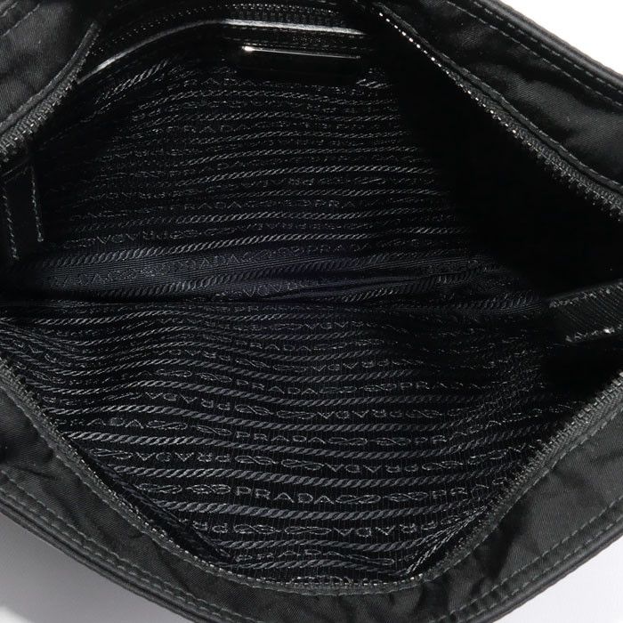 Prada Prada Prada Saffiano Nylon Shoulder Bag Others Shoulder Bag 2VH251 Size ONE SIZE - 5 Thumbnail