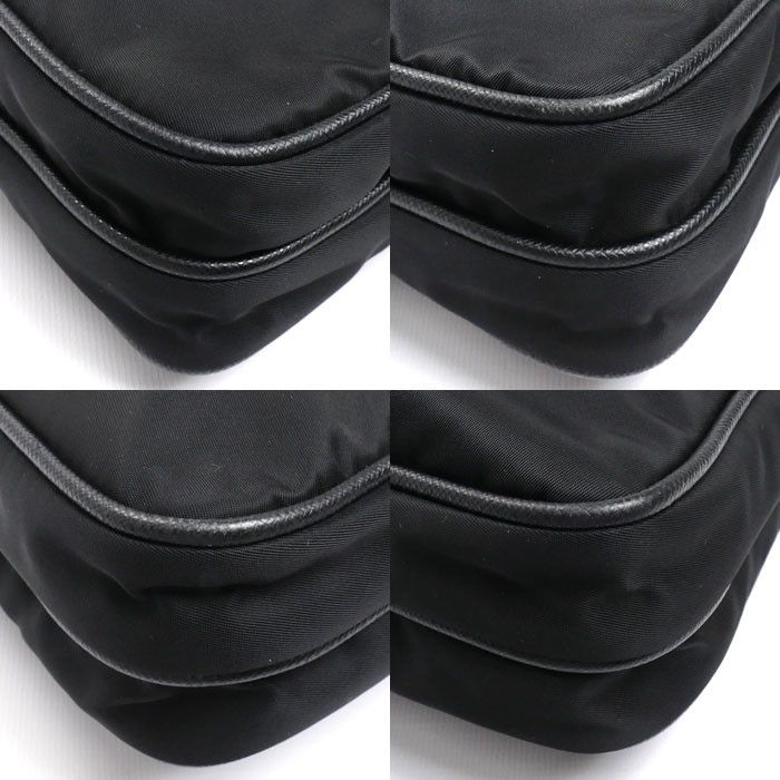 Prada Prada Prada Saffiano Nylon Shoulder Bag Others Shoulder Bag 2VH251 Size ONE SIZE - 4 Thumbnail