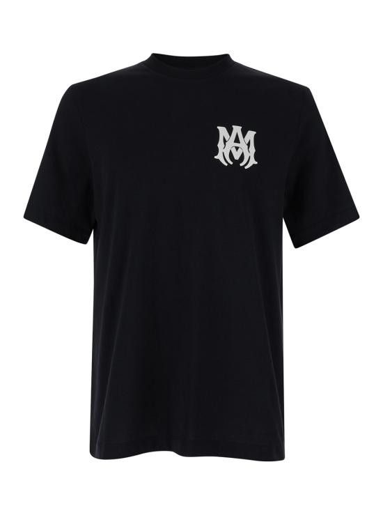 Amiri AMIRI Men Tops AMJYTE1074BLACK Black Size US L / EU 52-54 / 3 - 3 Thumbnail