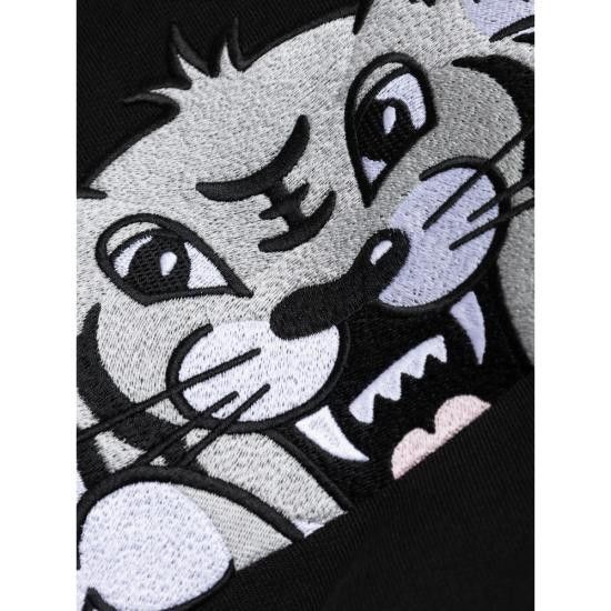 Kenzo KENZO Men Tops FF65SW1504MF 99J BLACK Size US S / EU 44-46 / 1 - 2 Thumbnail