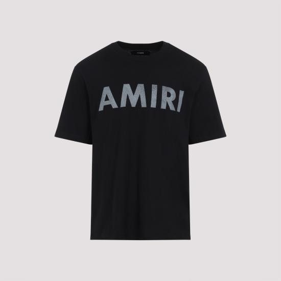 Amiri AMIRI Men T-Shirts AMJYTE1214 BLACK Size US XL / EU 56 / 4 - 3 Thumbnail