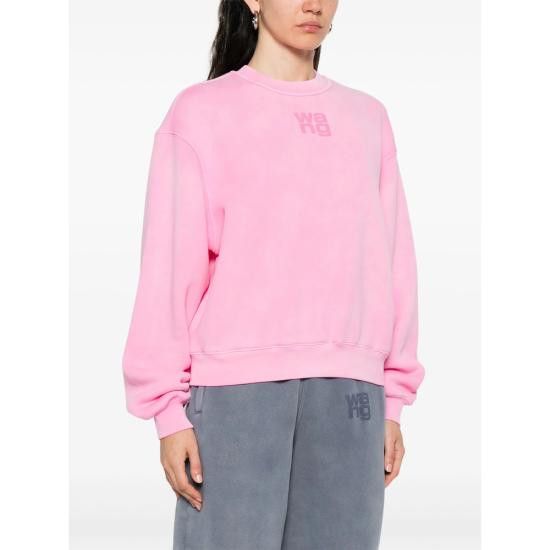 T by Alexander Wang T BY ALEXANDER WANG Women Tops 4CC3241518 936C PINK Size XS / US 0-2 / IT 36-38 - 3 Thumbnail