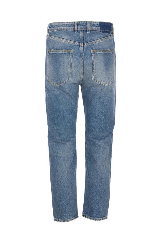 Golden Goose GOLDEN GOOSE Men Denim Pants GMP00596 P00062150100 Blue Size US 30 / EU 46 - 2 Thumbnail