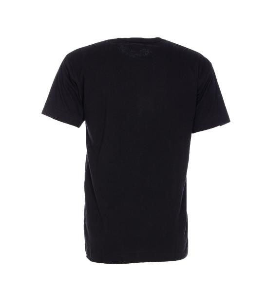Comme des Garcons COMME DES GARCONS Men T-Shirts T114 Black Size US L / EU 52-54 / 3 - 2 Thumbnail