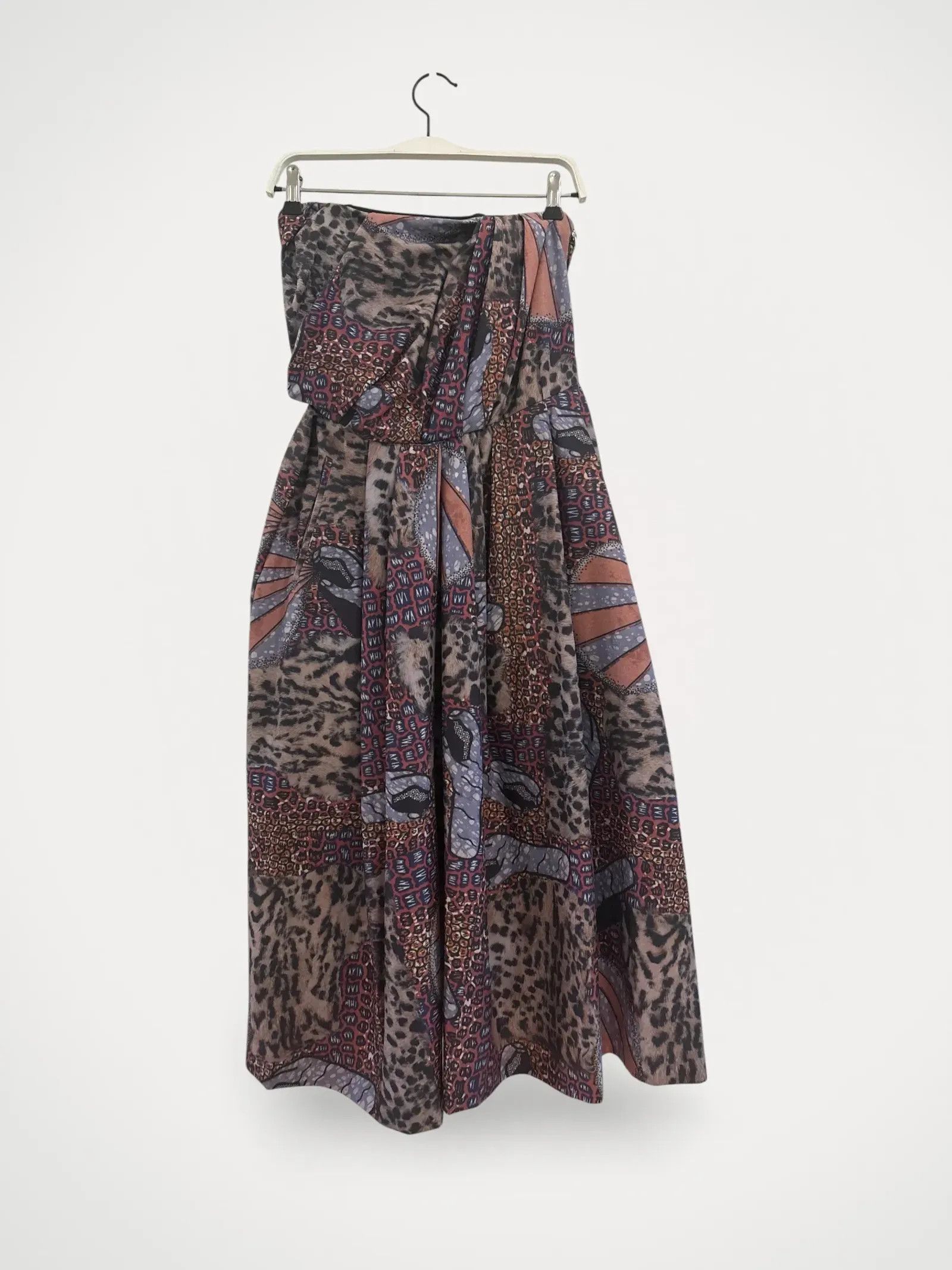 Acne Studios Acne Studios MALICK DS PRT CAW11 Dress Size XS / US 0-2 / IT 36-38 - 2 Thumbnail