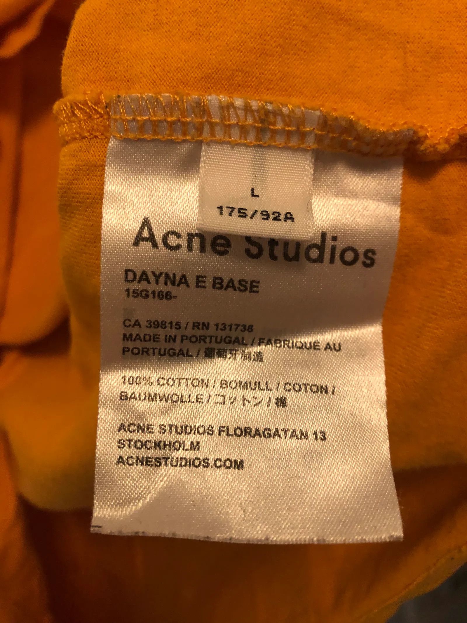 Acne Studios Acne Studios Sweater Size L / US 10 / IT 46 - 3 Thumbnail
