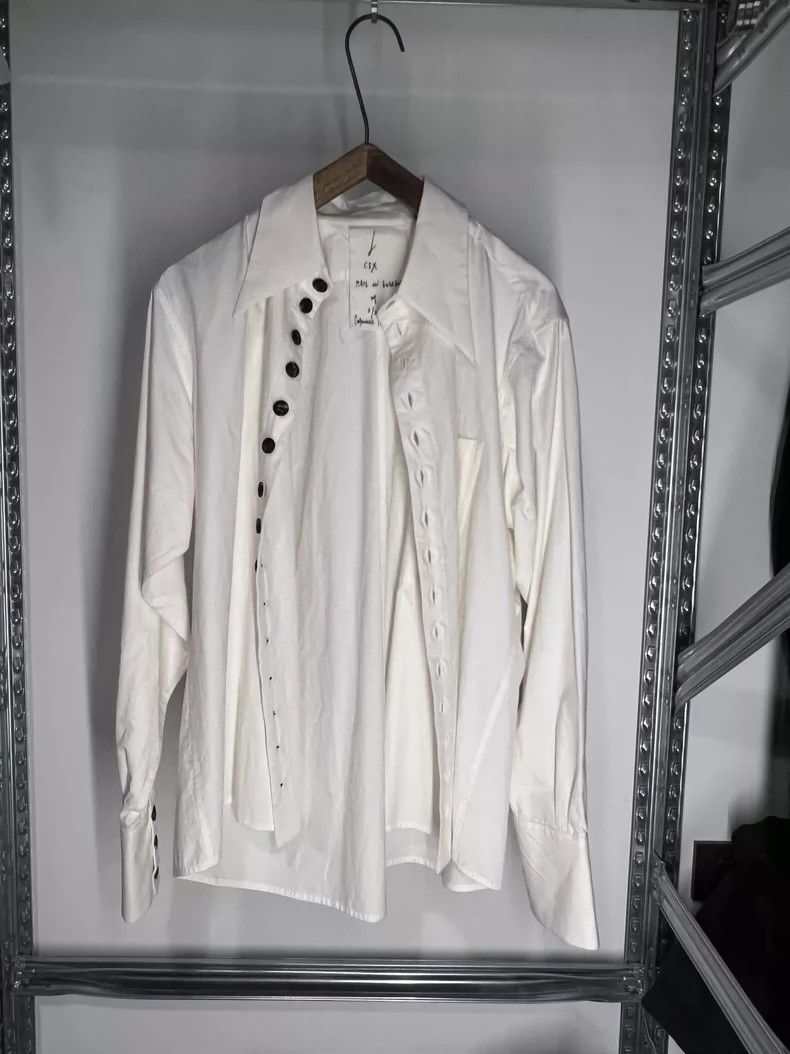 John Alexander Skelton John Alexander Skelton shirt | Grailed