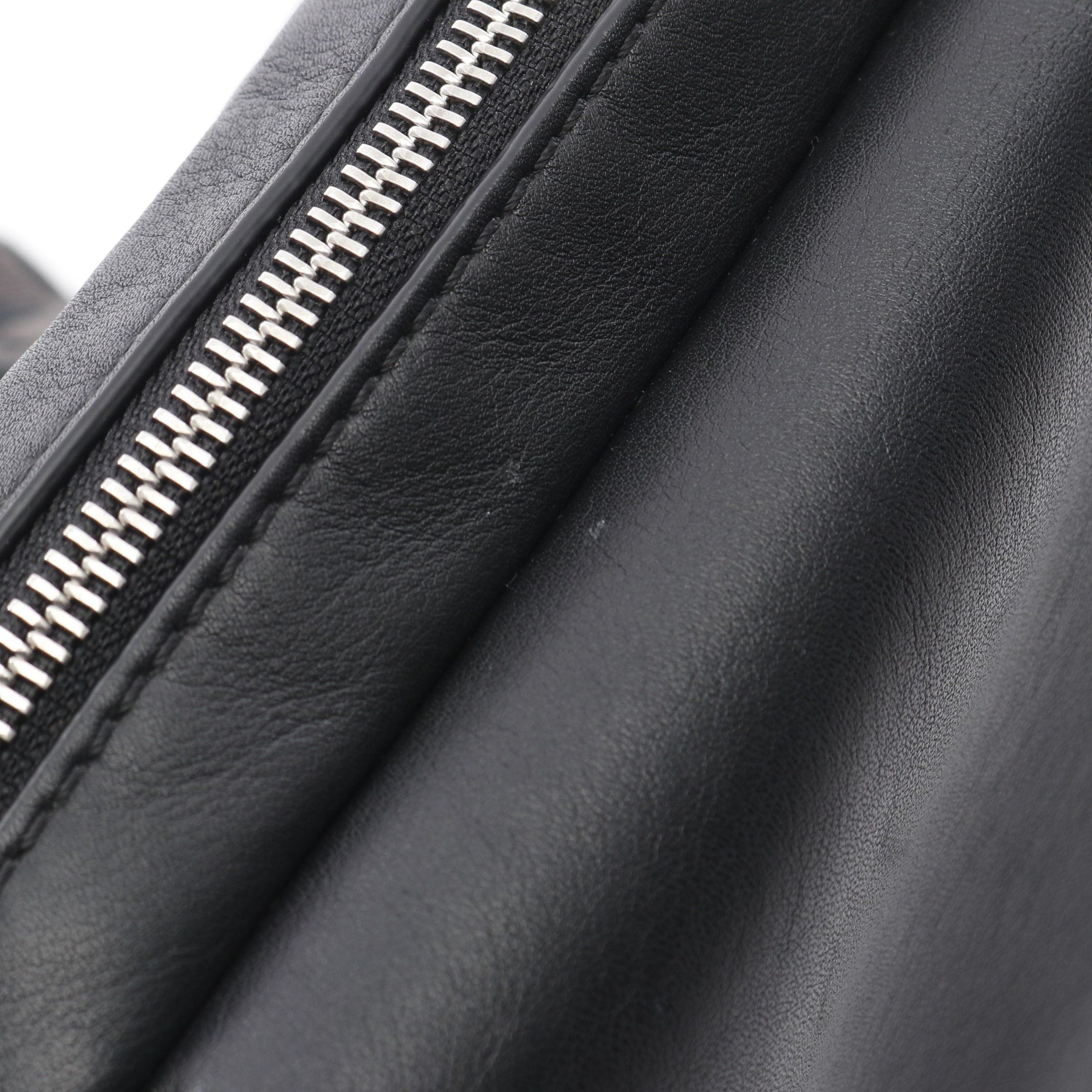 Loewe Loewe Military Messenger Bag Xs Shoulder Leather Black Size ONE SIZE - 6 Thumbnail