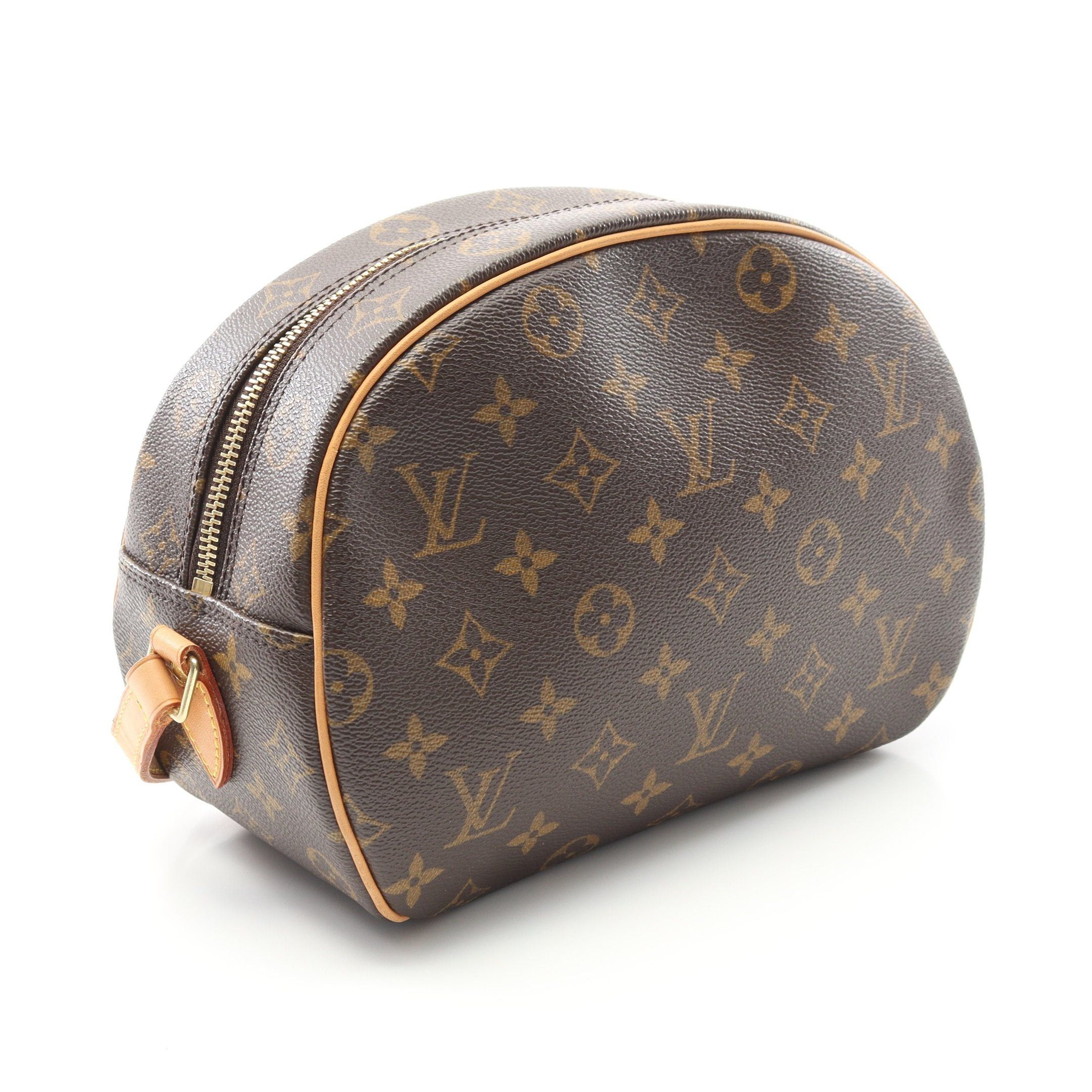 Louis Vuitton Louis Vuitton Blower Monogram Shoulder Bag Leather Brown Size ONE SIZE - 2 Thumbnail