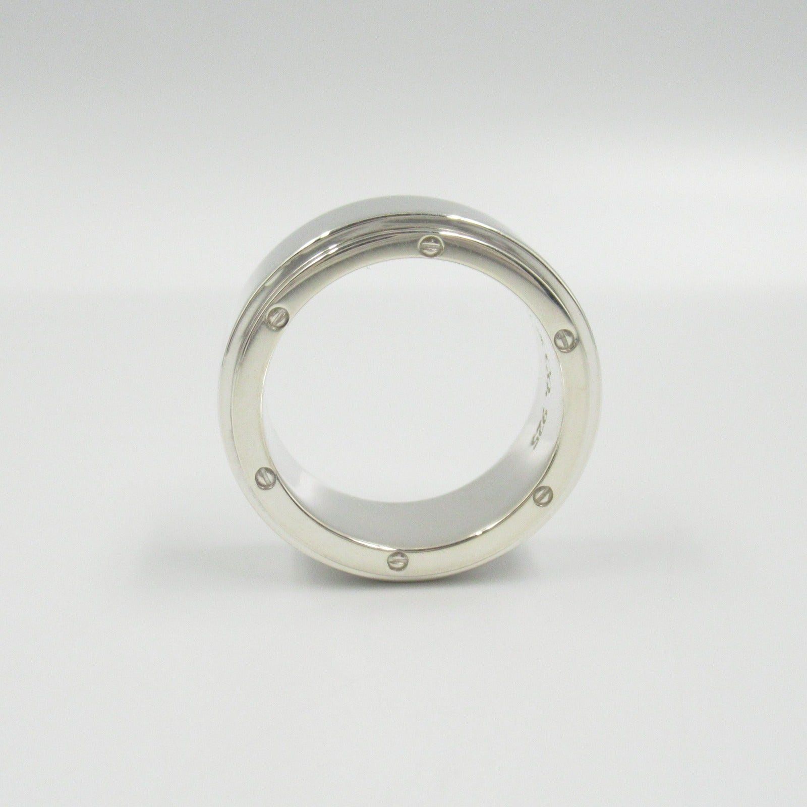 Tiffany & Co. Tiffany Co Metropolis Ring 925 Silver Size ONE SIZE - 5 Thumbnail