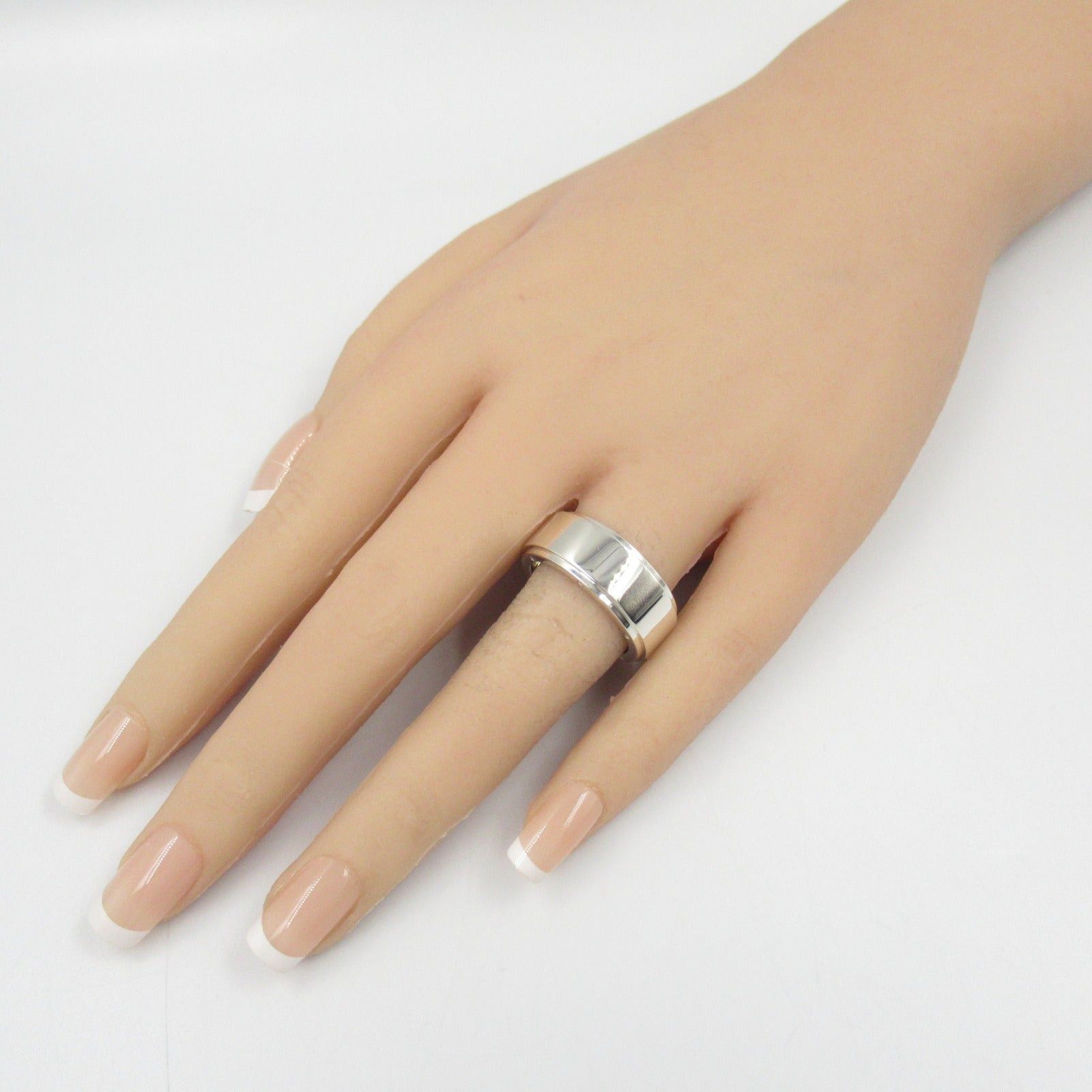 Tiffany & Co. Tiffany Co Metropolis Ring 925 Silver Size ONE SIZE - 8 Thumbnail