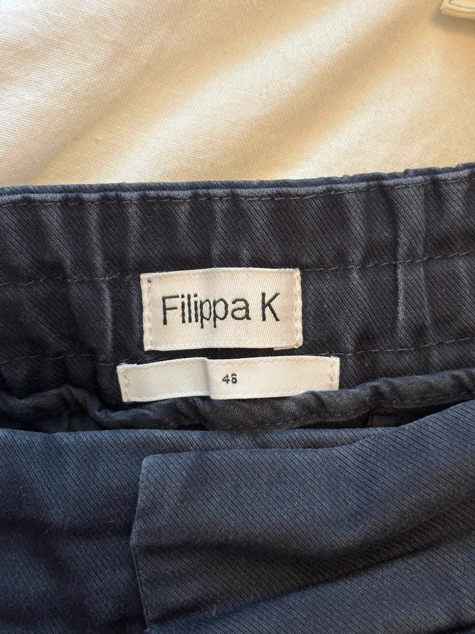 Filippa K Filippa K Toby Twill Chino Pants Size US 30 / EU 46 - 3 Thumbnail