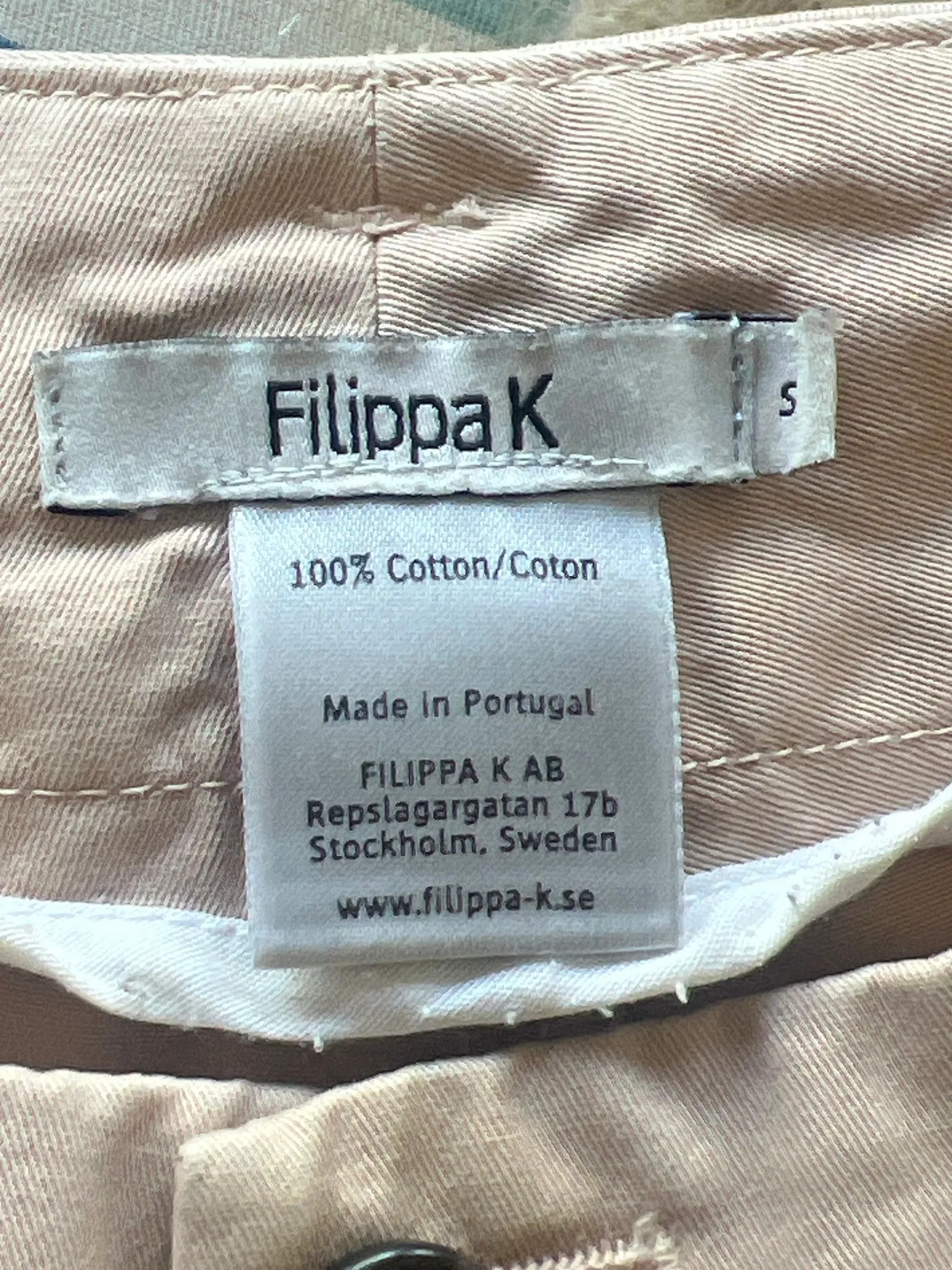 Filippa K Filippa K Shorts Size 27" / US 4 / IT 40 - 3 Thumbnail