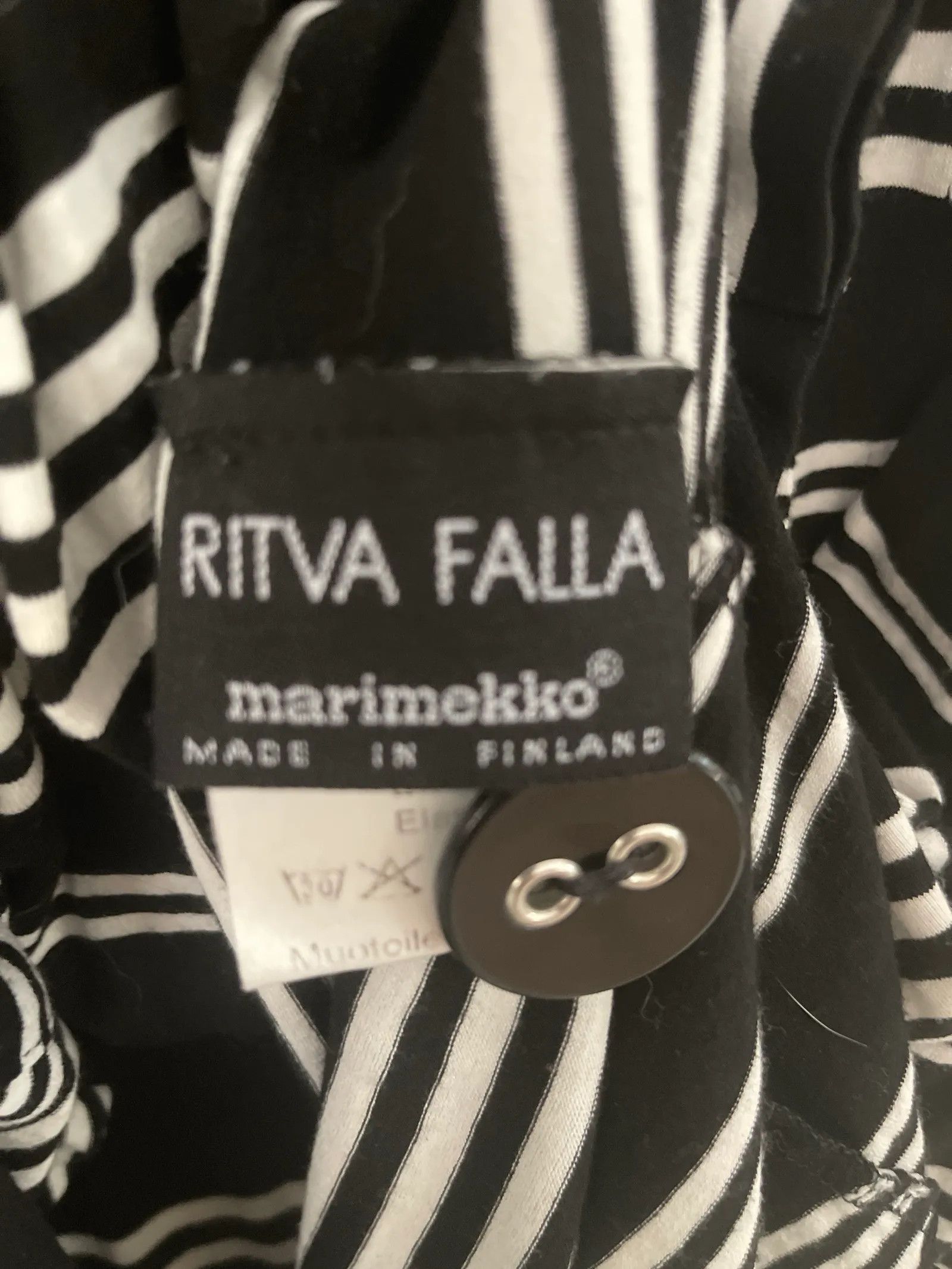 Marimekko Marimekko Cardigan Size L / US 10 / IT 46 - 2 Thumbnail