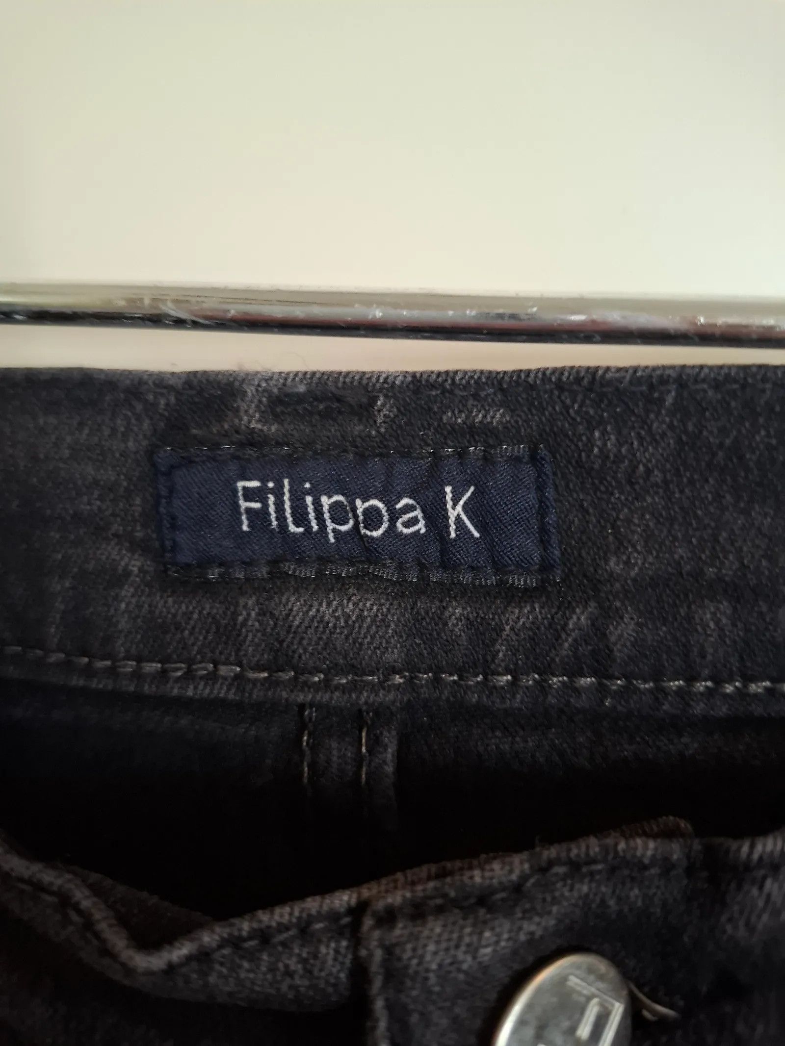 Filippa K Filippa K Jeans Size 25" / US 0 / IT 36 - 2 Thumbnail