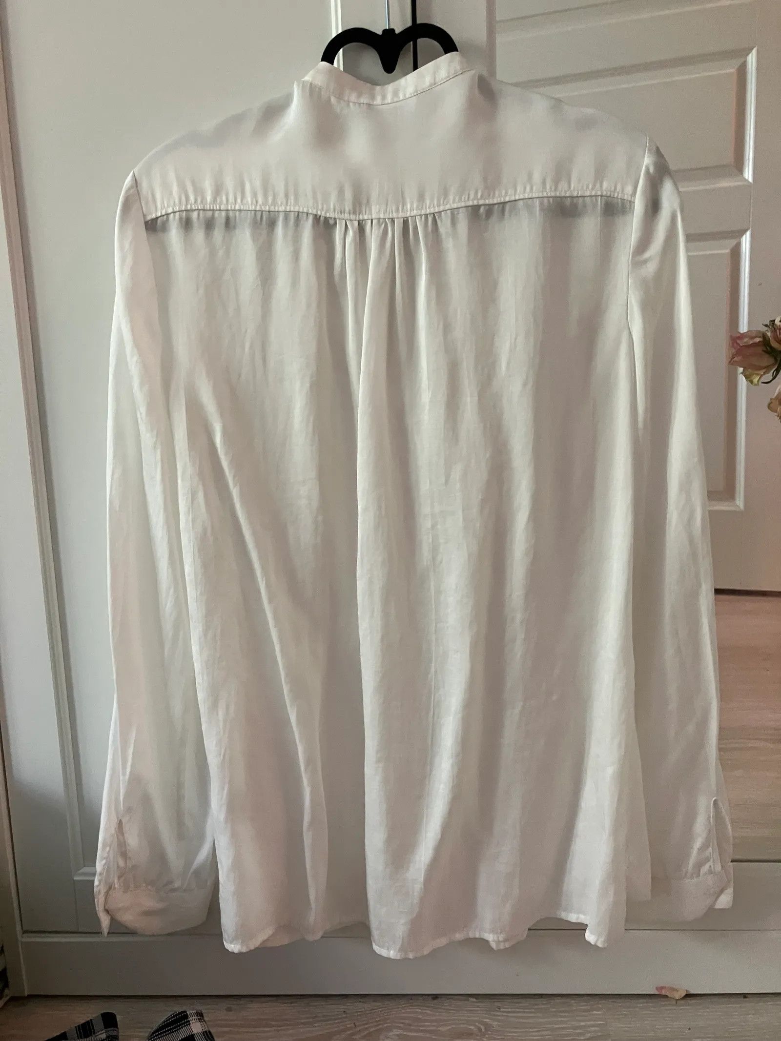 Tommy Hilfiger Tommy Hilfiger Blouse Size S / US 4 / IT 40 - 4 Thumbnail