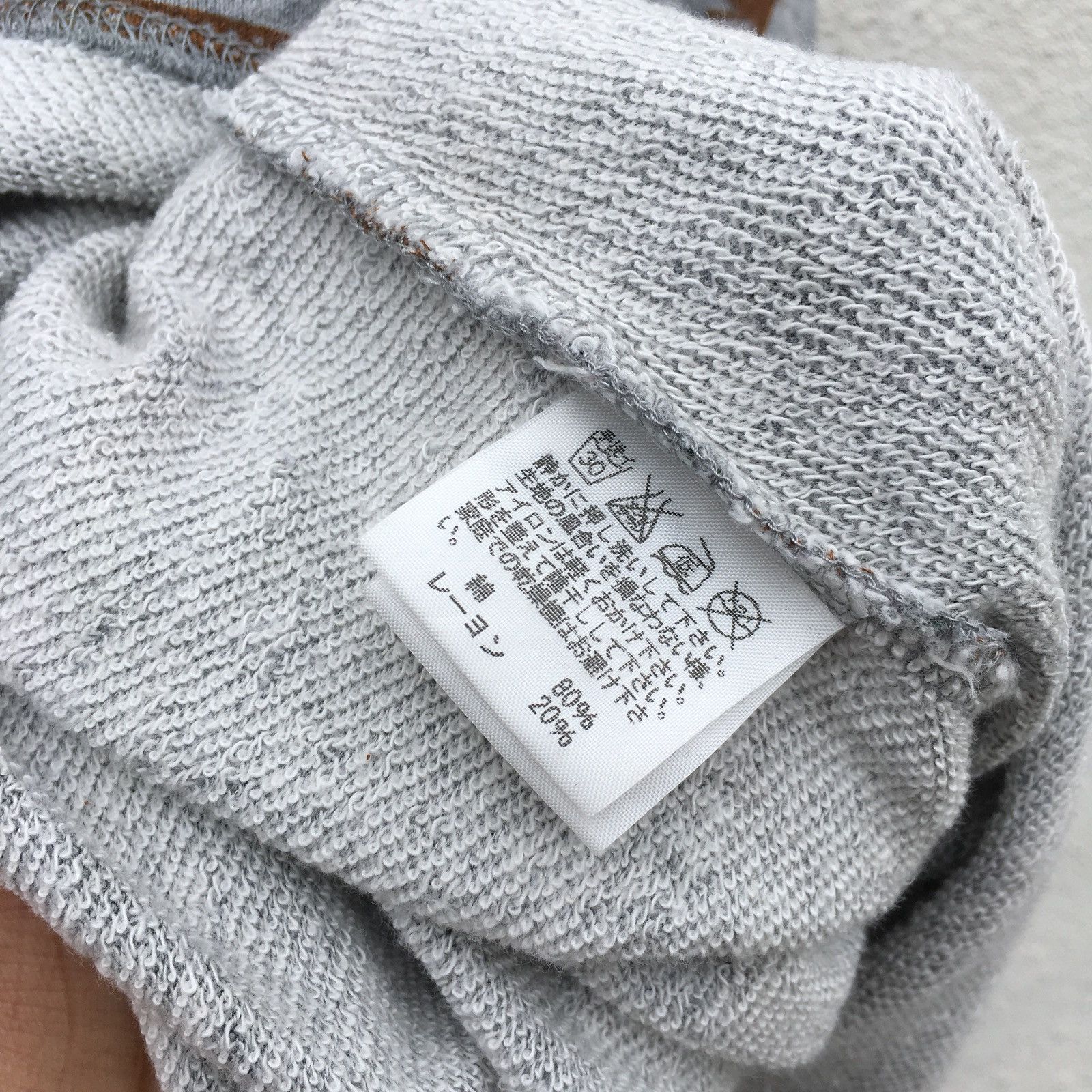 Ne-Net Ne-net Issey Miyake OverPrint asymetrical Size S / US 4 / IT 40 - 6 Thumbnail