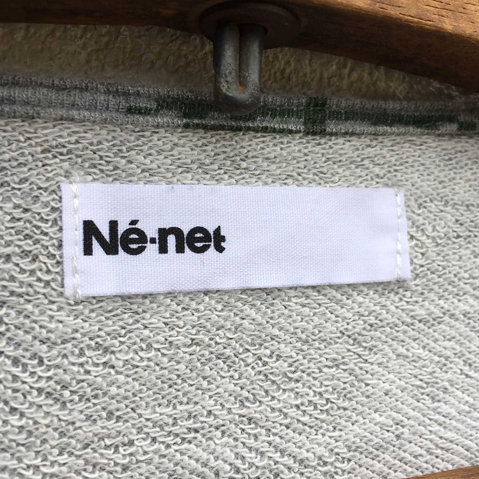 Ne-Net Ne-net Issey Miyake OverPrint asymetrical Size S / US 4 / IT 40 - 5 Thumbnail
