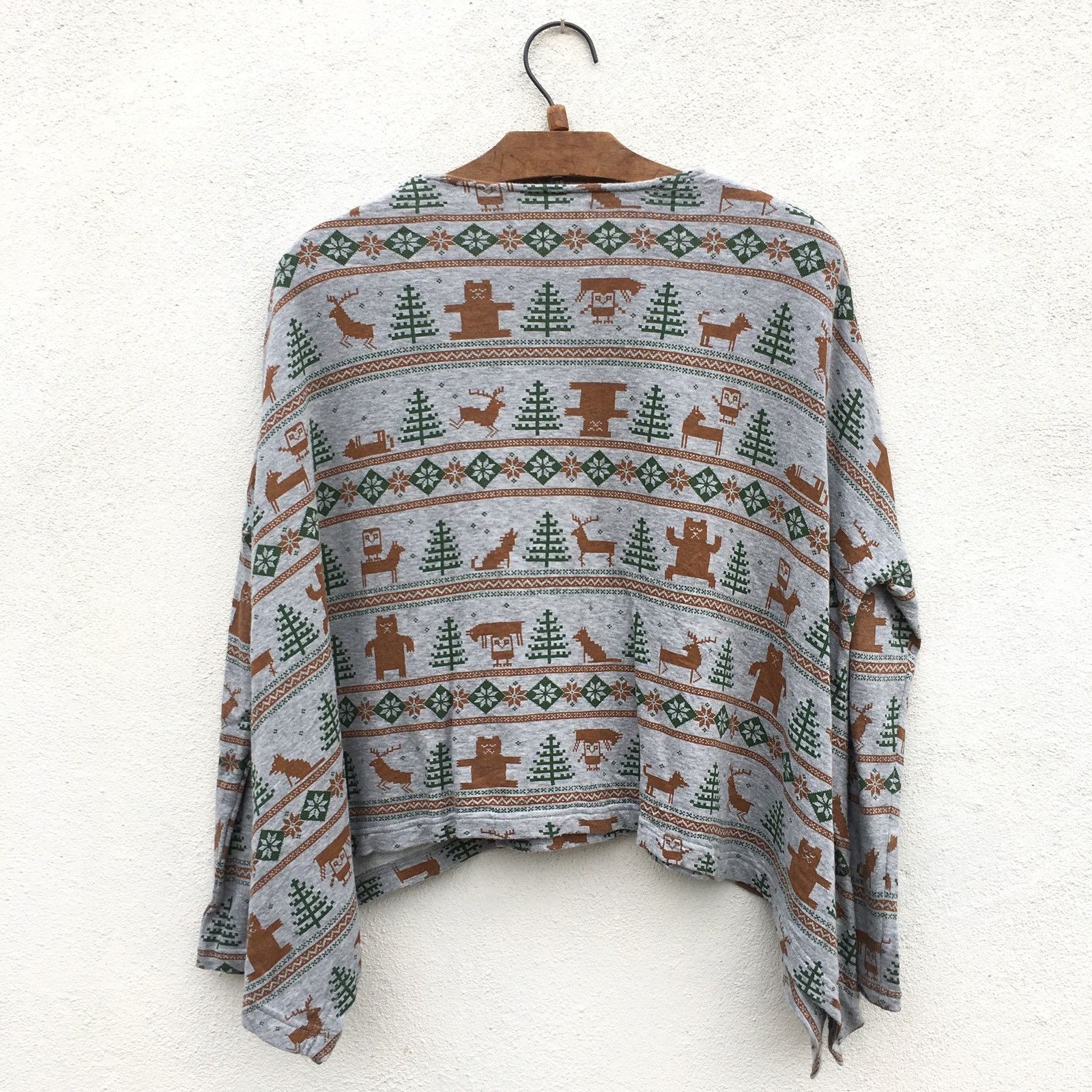 Ne-Net Ne-net Issey Miyake OverPrint asymetrical Size S / US 4 / IT 40 - 2 Thumbnail